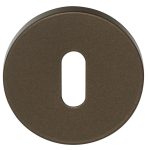 Sleutelplaatje ECLIPSE DRN53 brons