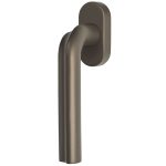 Draaikiepgarnituur ECLIPSE DR100-DK-O Rechts brons