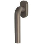 Draaikiepgarnituur ECLIPSE DR101-DK-O Rechts brons