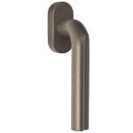 Draaikiepgarnituur ECLIPSE DR101-DK-O Links brons