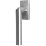 Draaikiepgarnituur ECLIPSE DR102-DK-O Rechts mat rvs