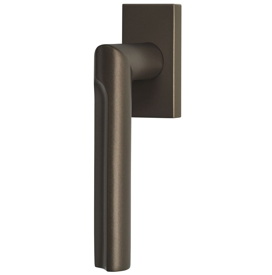 Draaikiepgarnituur ECLIPSE DR103-DK-O Rechts brons