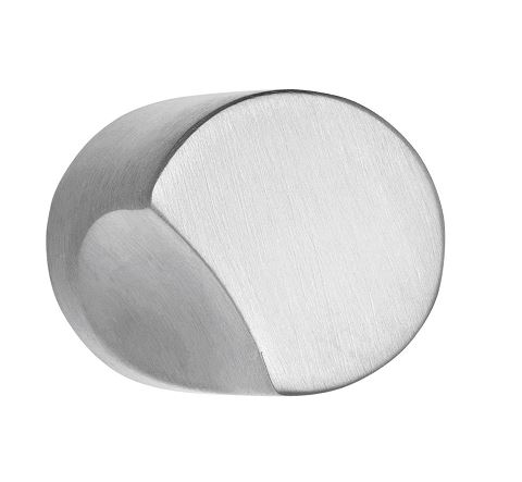 Voordeurknop ECLIPSE DR200V mat rvs