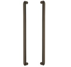 Set deurgrepen ECLIPSE DR500PA brons