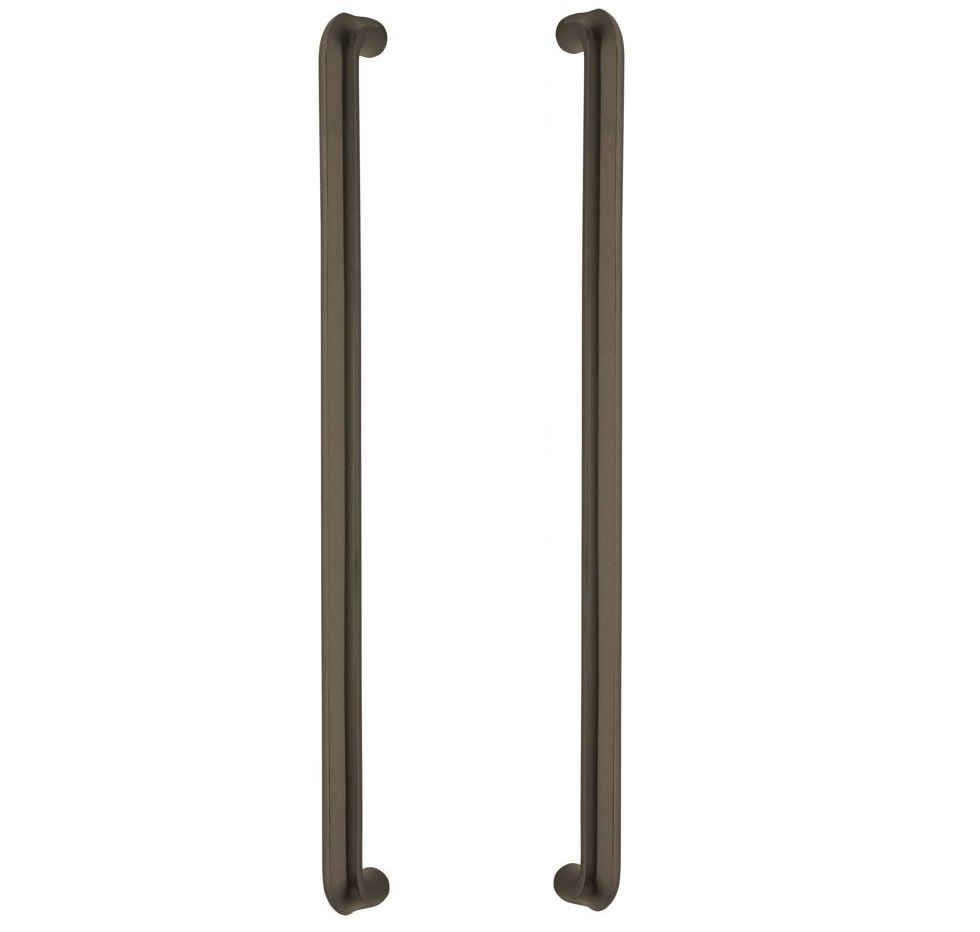 Set deurgrepen ECLIPSE DR500PA brons