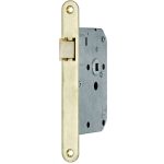 Loopslot Mi Satori met messing Antiek Voorplaat