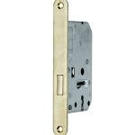 Kastslot SL Mi Satori met messing Antiek Voorplaat