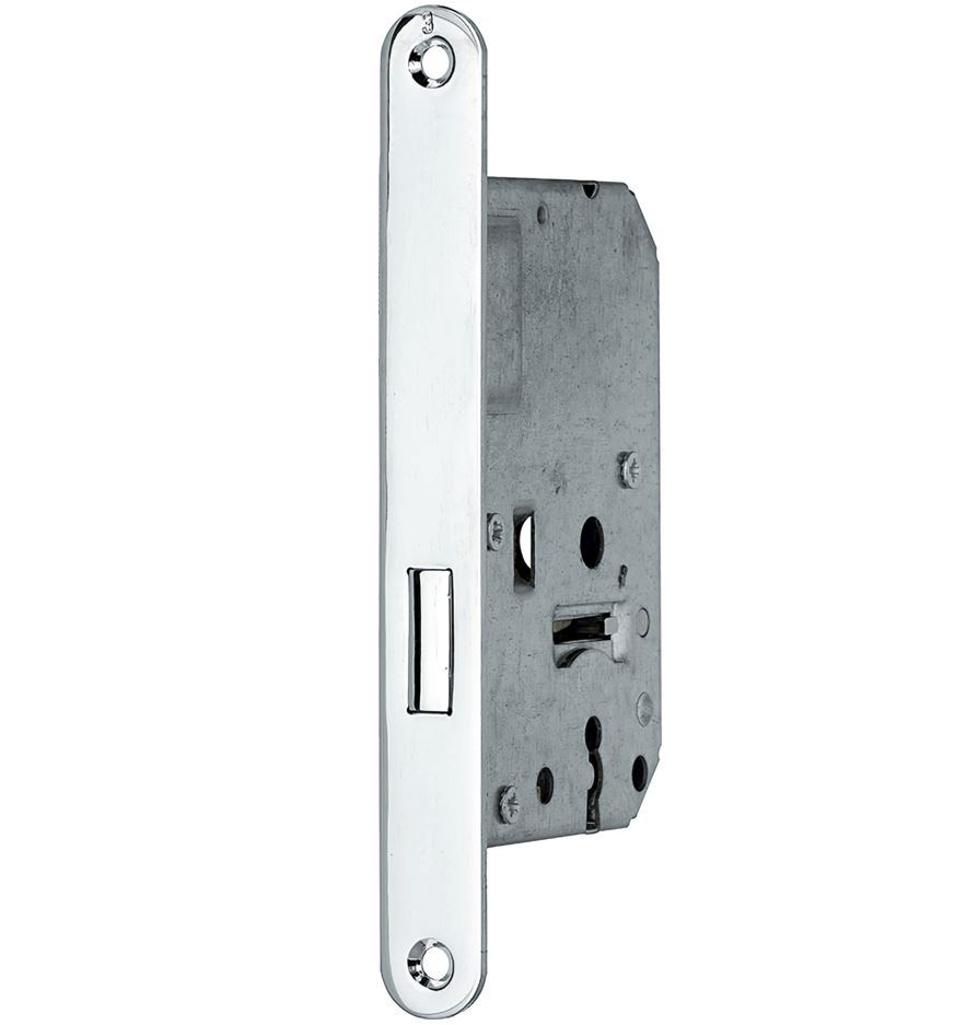 Kastslot SL Mi Satori met glans chroom Voorplaat