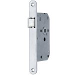 Loopslot Mi Satori met mat chroom Voorplaat