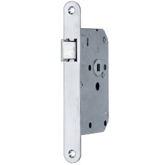 Loopslot Mi Satori met mat chroom Voorplaat