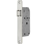 Loopslot Mi Satori met mat nikkel Ongelakte Voorplaat