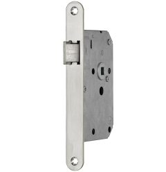 Loopslot Mi Satori met mat nikkel Ongelakte Voorplaat