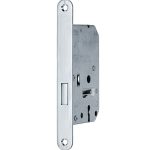 Kastslot SL Mi Satori met mat chroom Voorplaat