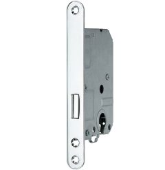 Kastslot PC Mi Satori met glans chroom Voorplaat