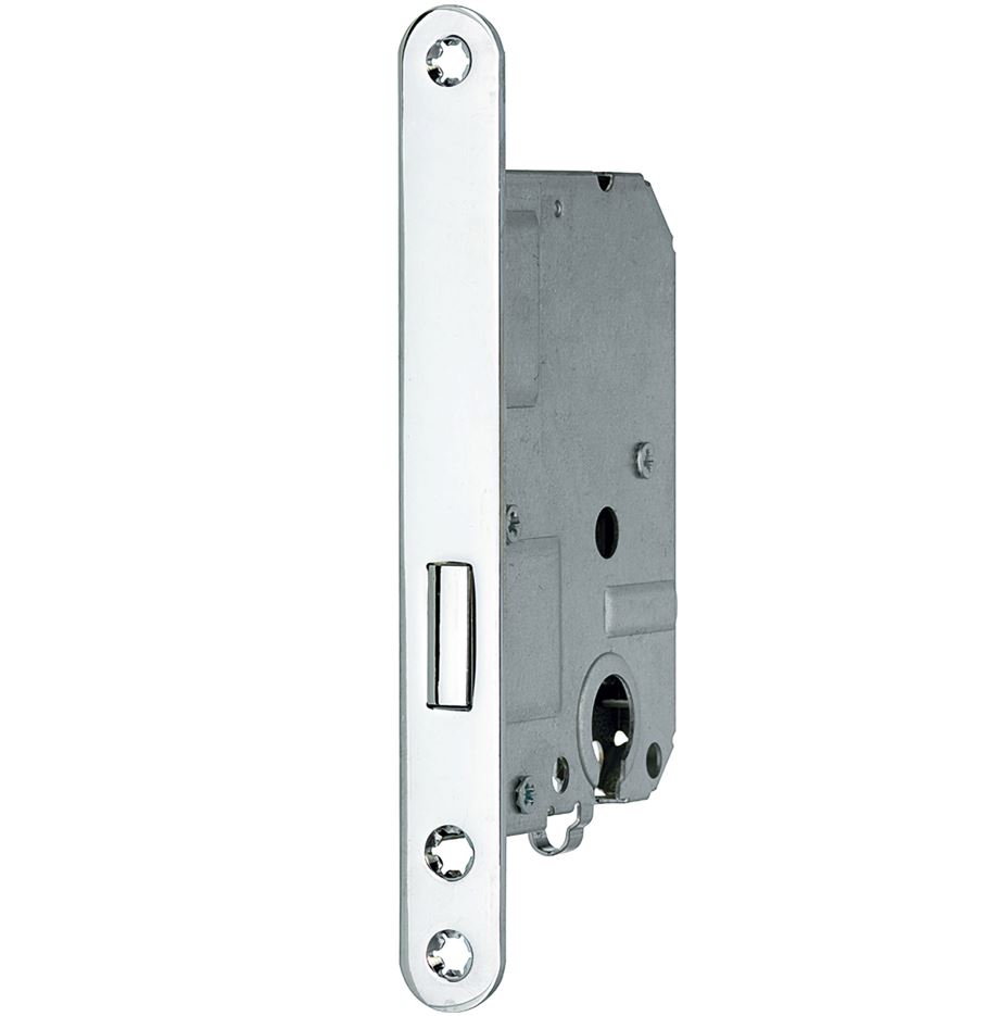 Kastslot PC Mi Satori met glans chroom Voorplaat