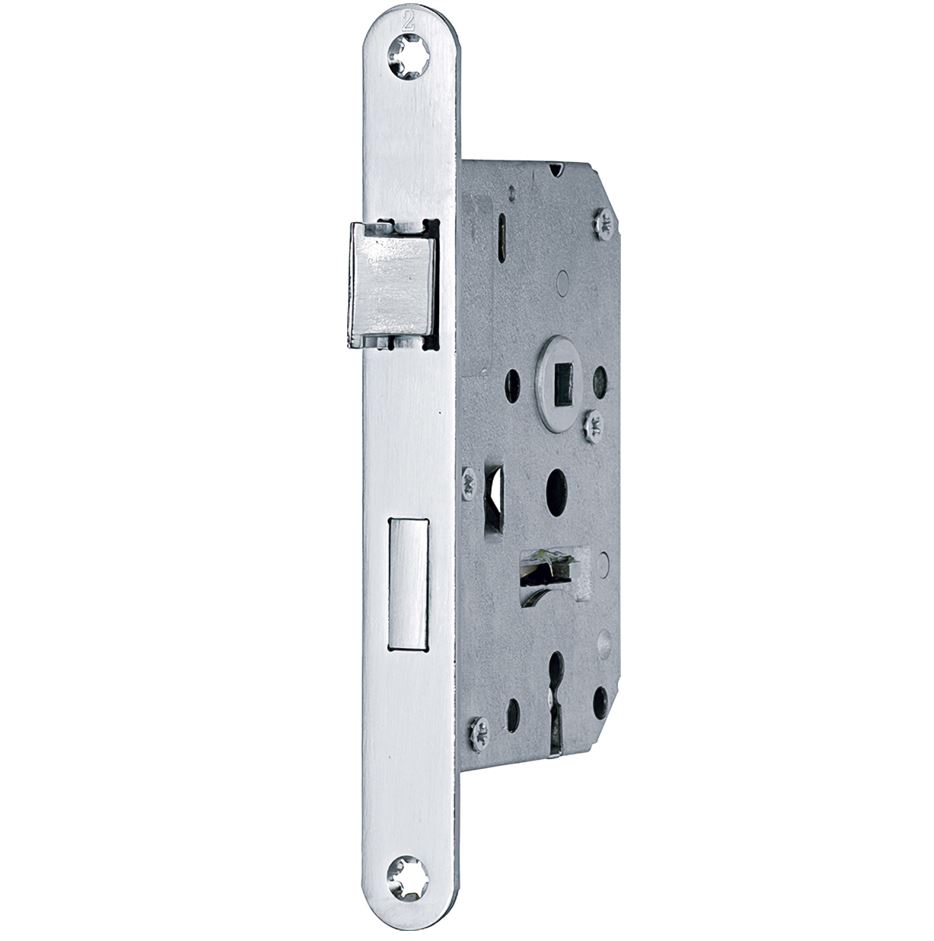 Klavier Dag/Nacht slot SL56 Mi Satori met mat chroom Voorplaat