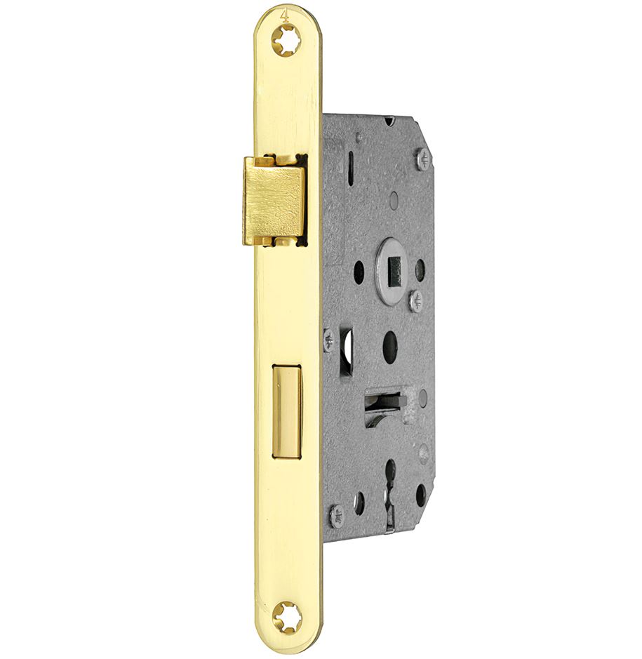 Klavier Dag/Nacht slot SL56 Mi Satori met messing Gelakte Voorplaat