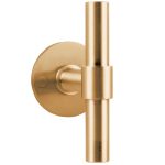 Deurklink PIET BOON PBT15/50 PVD mat Goud