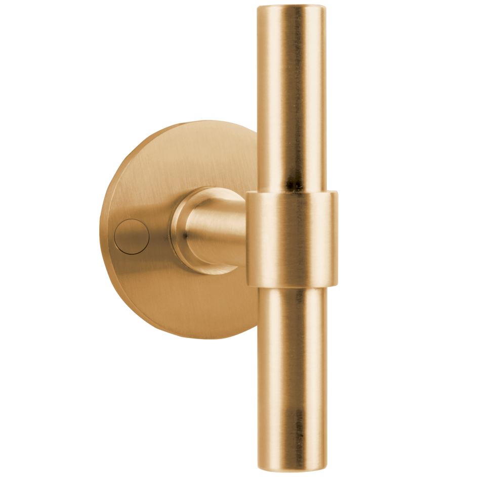 Deurklink PIET BOON PBT15/50 PVD mat Goud