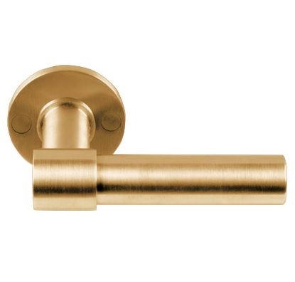 Deurklink PIET BOON PBL20/50 PVD mat Goud
