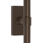 Draaikiepgarnituur PIET BOON PBT15-DK brons