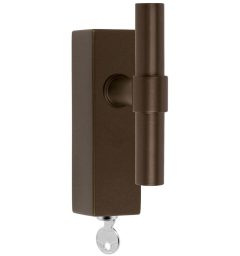 Draaikiepgarnituur PIET BOON PBT15-DKLOCK brons