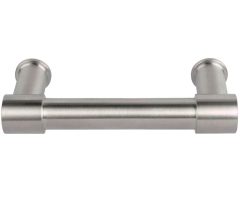 Raamgreep Massief PIET BOON PB120 mat rvs