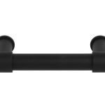 Raamgreep Massief PIET BOON PB120 mat zwart