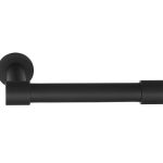 Toiletrolhouder PIET BOON PB202 mat zwart