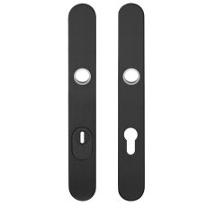 SKG3 kruk/kruk schildpaar PC72 PRIO zwart