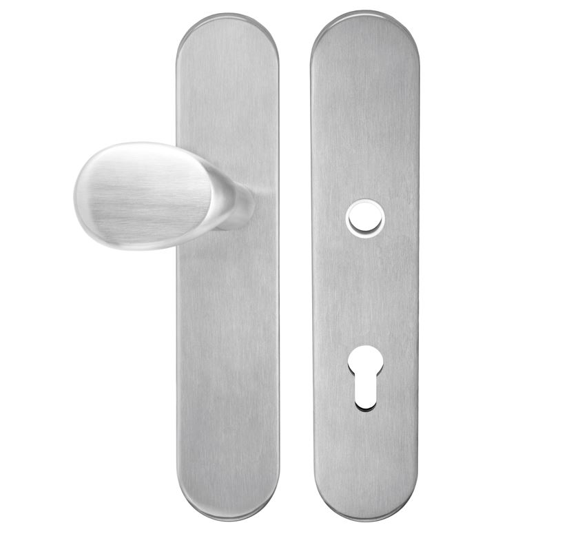 SKG3 knop/kruk schildpaar Blind/PC92 TOP rvs