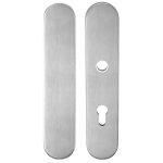 SKG3 kruk/blind schildpaar PC92 TOP rvs