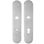 SKG3 kruk/kruk schildpaar PC72 TOP rvs