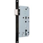 Loopslot KL3 brandwerend zwarte voorplaat