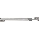 Mi Satori Telescopische raamuitzetter mat nikkel ongelakt