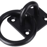 Starx aanlegring 40x35x6 mm zwart