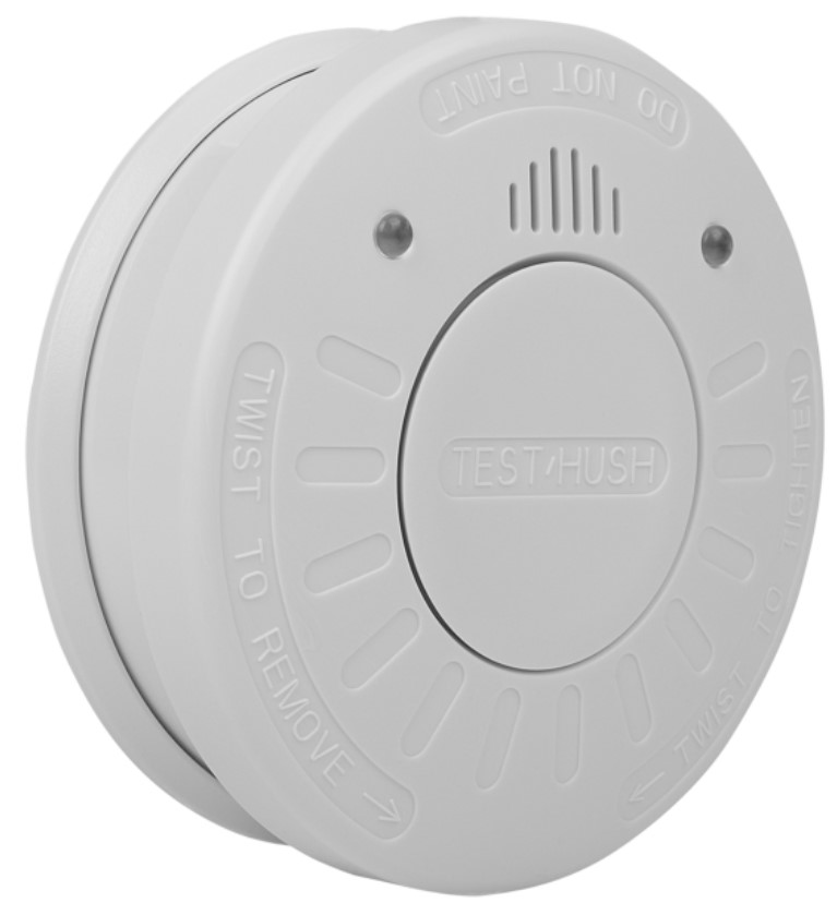 Smartwares rookmelder RM520 - optisch wit - Afbeelding 2