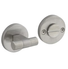 Intersteel wc-sluiting 8 mm Grand & Johnson (knop op verdekte rozet) ø55x8mm rvs