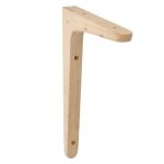 Plankdrager Beukenhout 250x150 mm