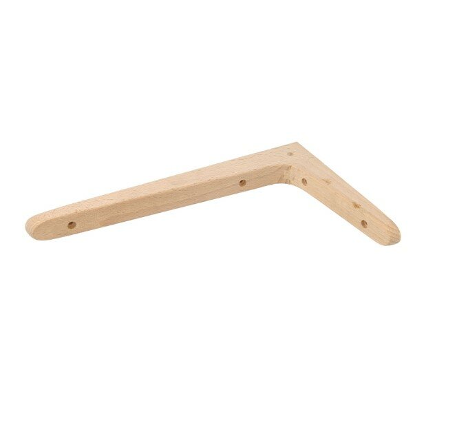 Plankdrager Beukenhout 250x150 mm - Afbeelding 2