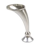 Meubelpoot Design Zamak 110 mm