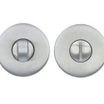 WC-sluiting 6-8 mm Rond 53 mm rvs