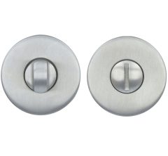 WC-sluiting 6-8 mm Rond 53 mm rvs