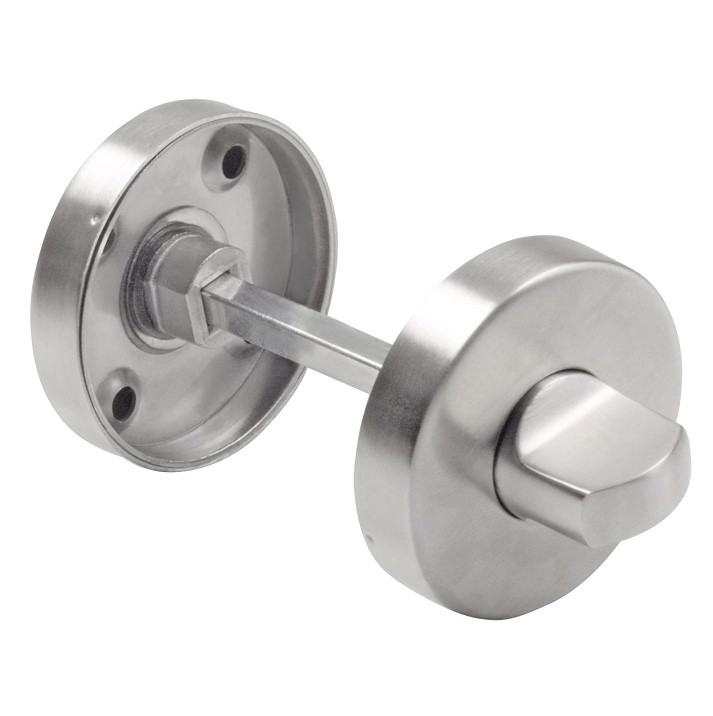 WC-sluiting 6-8 mm Rond 53 mm rvs - Afbeelding 2