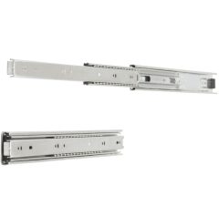 Paar ladegeleiders volledig uittrekbaar 70 cm