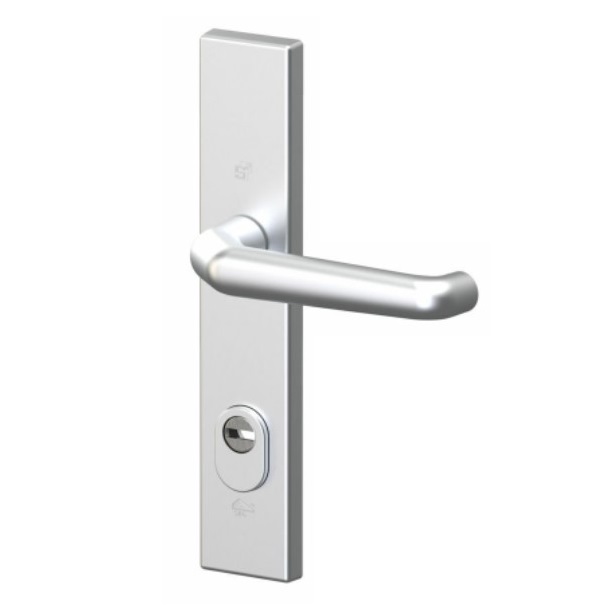 S2 universeel veiligheidsbeslag 5021 RH buiten schild PC92 SKG3