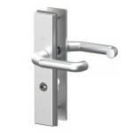 S2 veiligheidsbeslag 502121 RH met kerntrekbeveiliging kruk-kruk PC55 SKG3