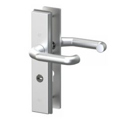 S2 veiligheidsbeslag 502121 RH met kerntrekbeveiliging kruk-kruk PC72 SKG3