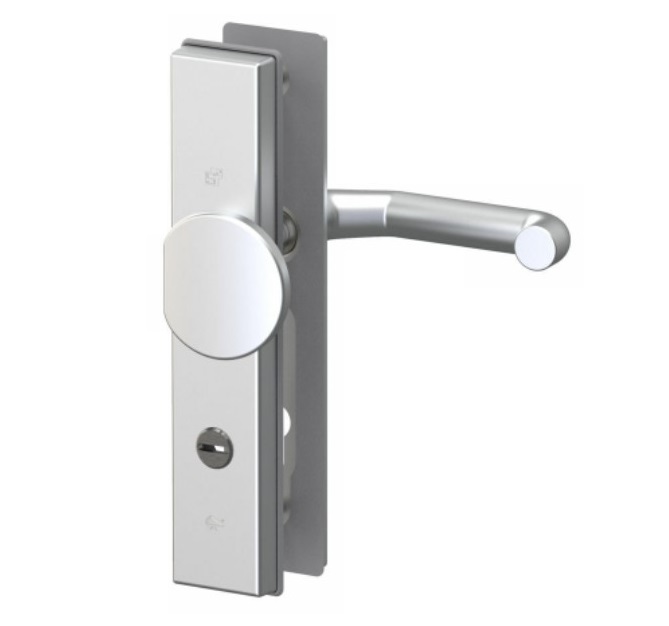 S2 veiligheidsbeslag 502921 RH met kerntrekbeveiliging greep-kruk PC55 SKG3