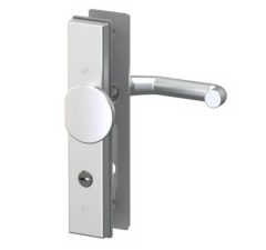 S2 veiligheidsbeslag 502921 RH met kerntrekbeveiliging greep-kruk PC92 SKG3